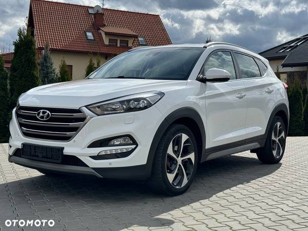 Hyundai Tucson 2.0 CRDI BlueDrive Comfort 2WD - 2