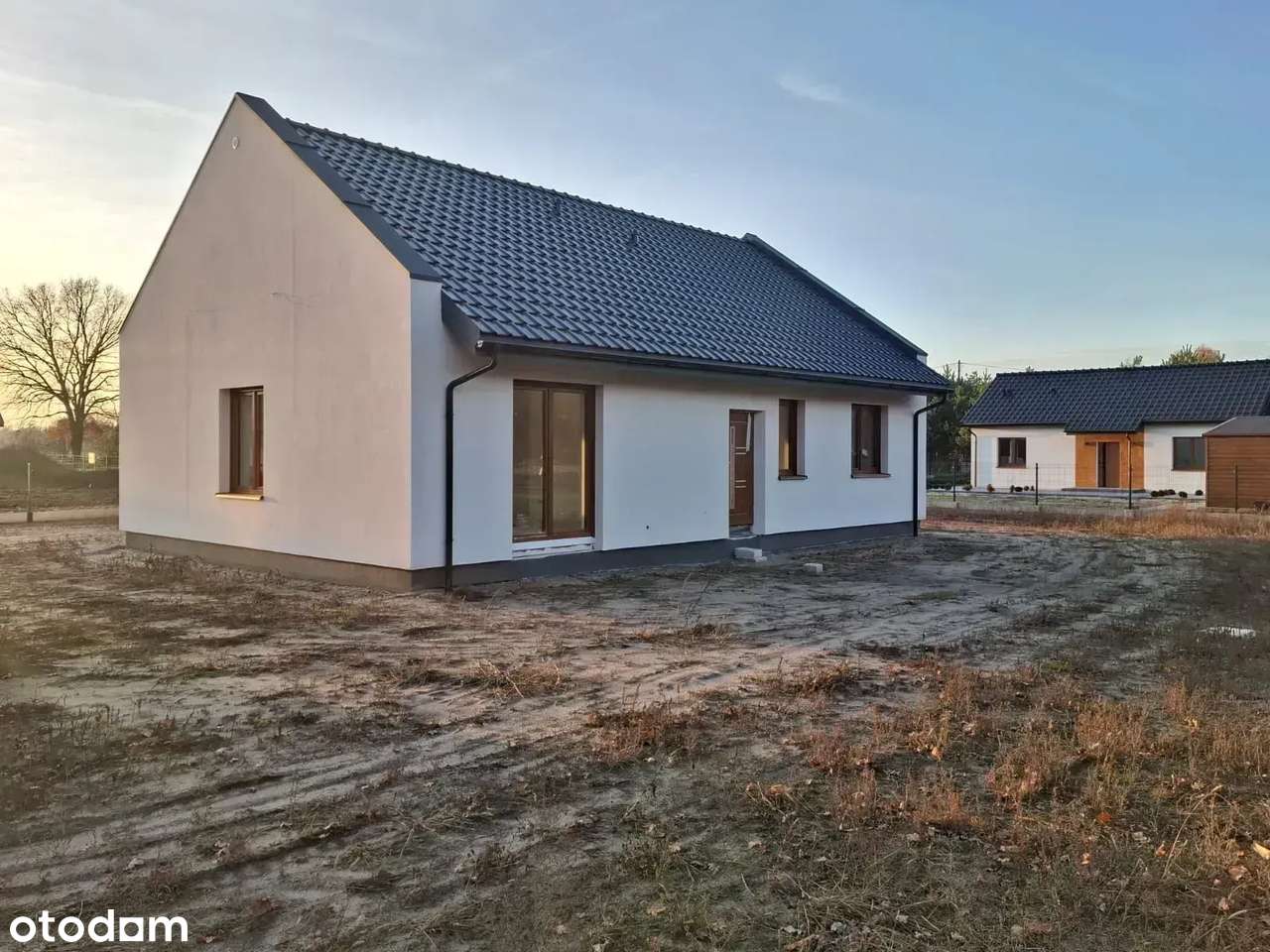 Dom w stanie deweloperskim Klamry-13