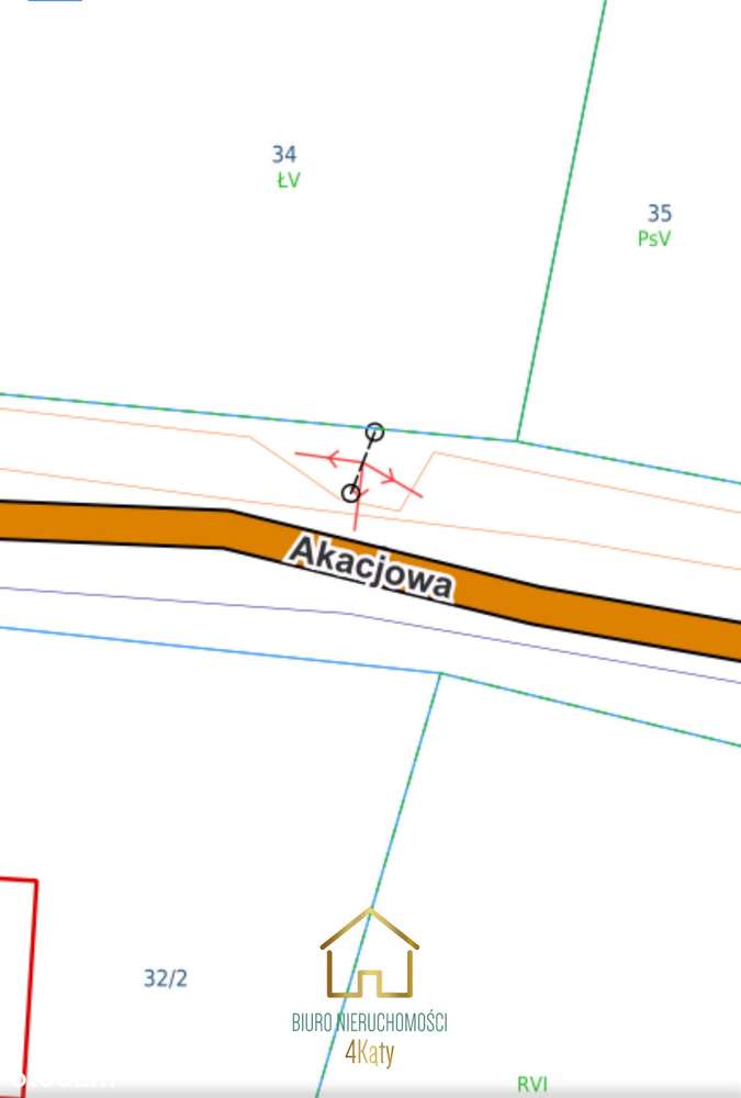 Promocja!! Działka z WZ 4900 m2 Milwino-17