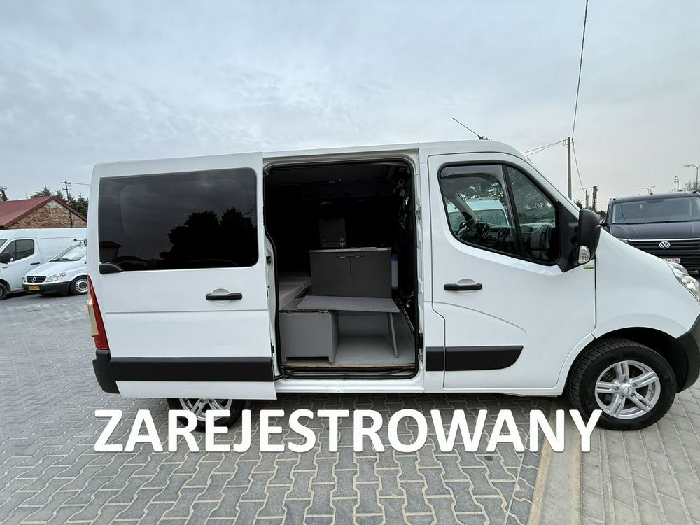 Renault Master 2013