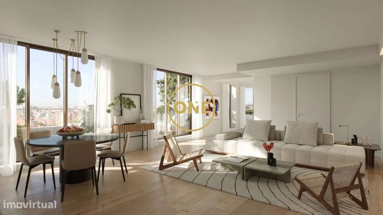 Lumiar, Lisboa Apartamento T1, Novo - OFF-Market-7