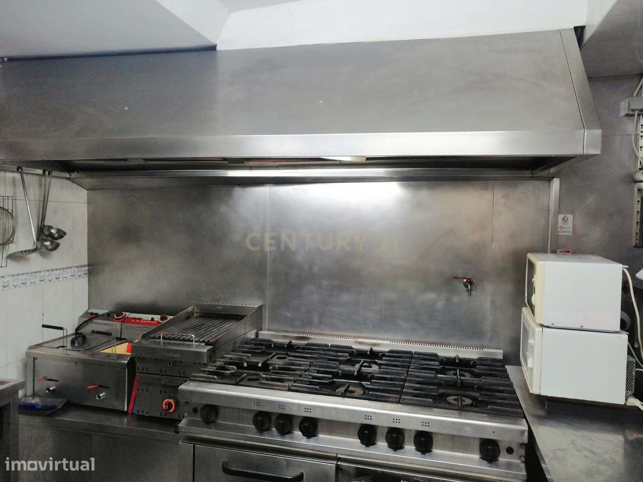 Trespasse de Café/Restaurante na Damaia - Grande imagem: 4/10