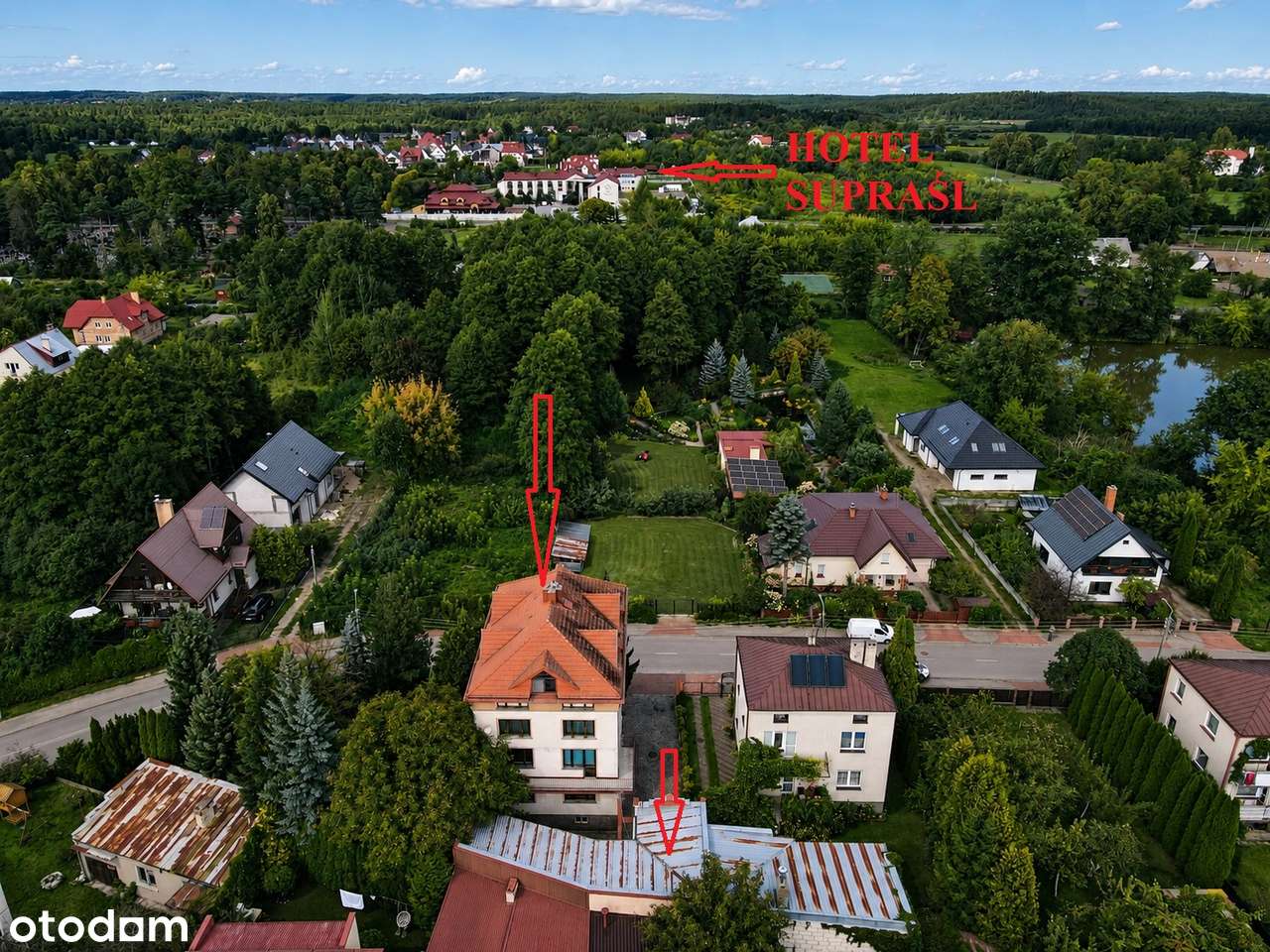 INWESTYCJA Z OGROMNYM POTENCJAŁEM -38 pomieszczeń, 505 m2 - 2180 zł/m2-1