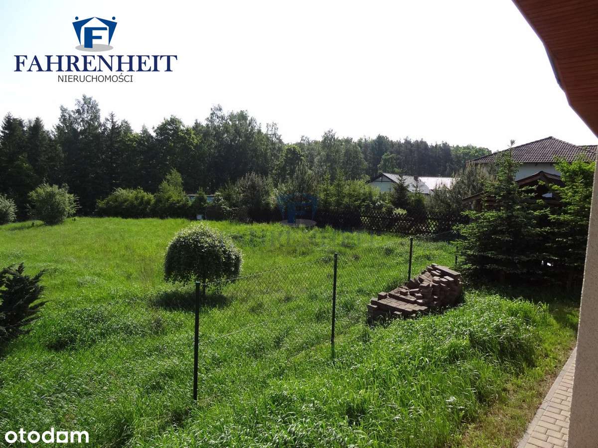 Uzbrojona działka, prąd, gaz, woda, ś-wód, Las !!-2