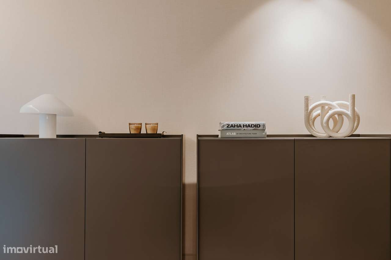 Apartamento T3 Canidelo 1ª Linha e Mar NOVO com Piscina Vista Mar-20