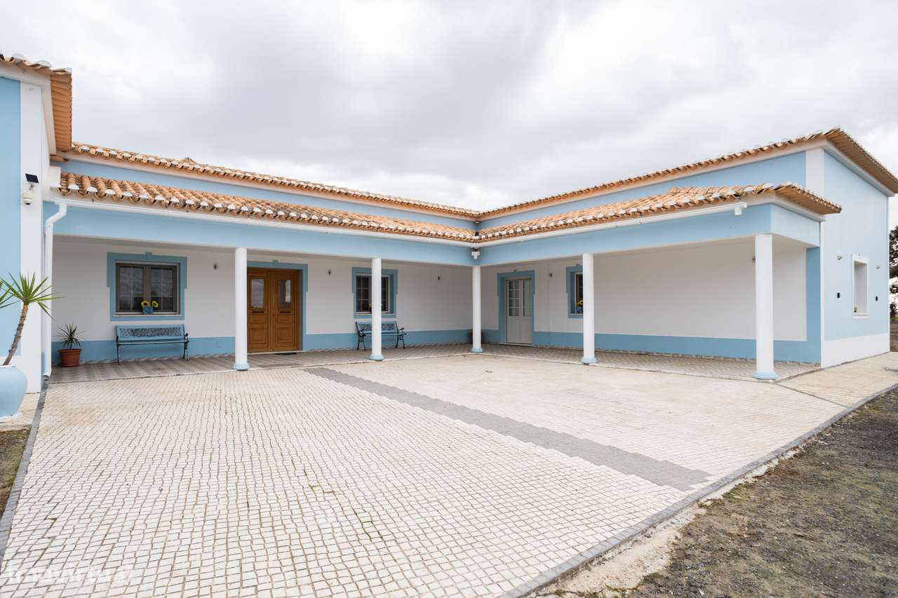 Quinta T4 com Piscina - Conforto e Natureza em Perfeita Harmonia para - Grande imagem: 4/60