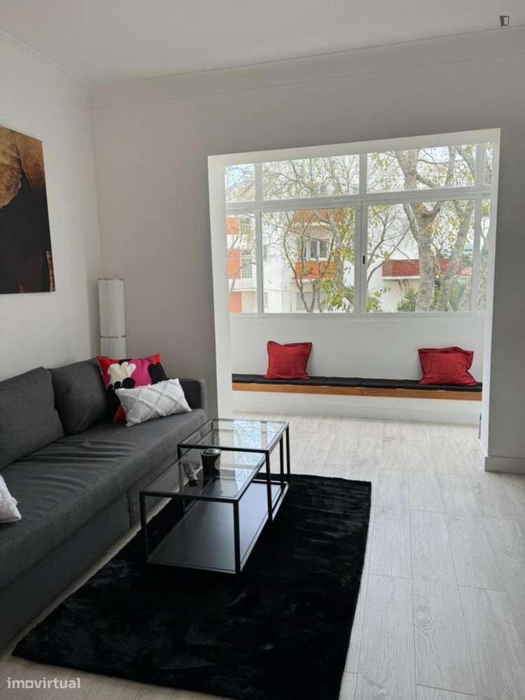 Apartamento com 2 quartos - localizado em Cascais Lisbon - Grande imagem: 4/9