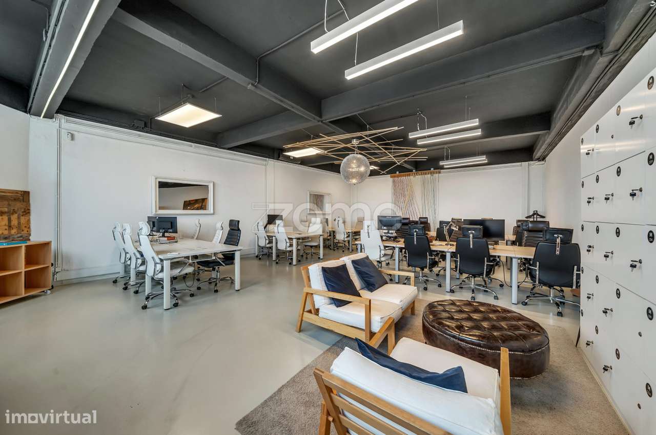 Escritórios/Lofts em Lisboa Marvila - Grande imagem: 4/31