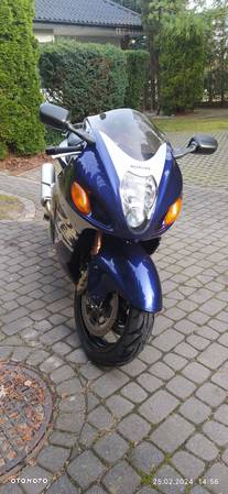 Suzuki Hayabusa - 11