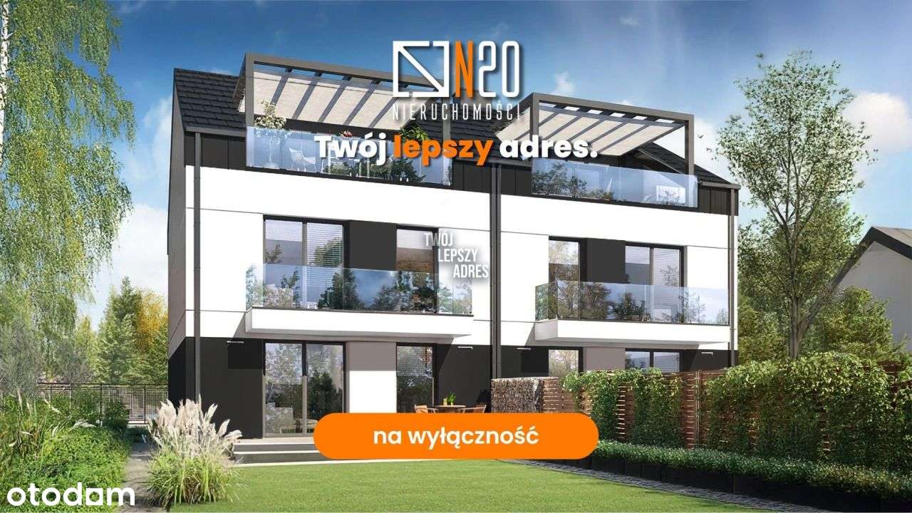 3 pokojowe mieszkanie 67 m2 z dużym ogródkiem-12