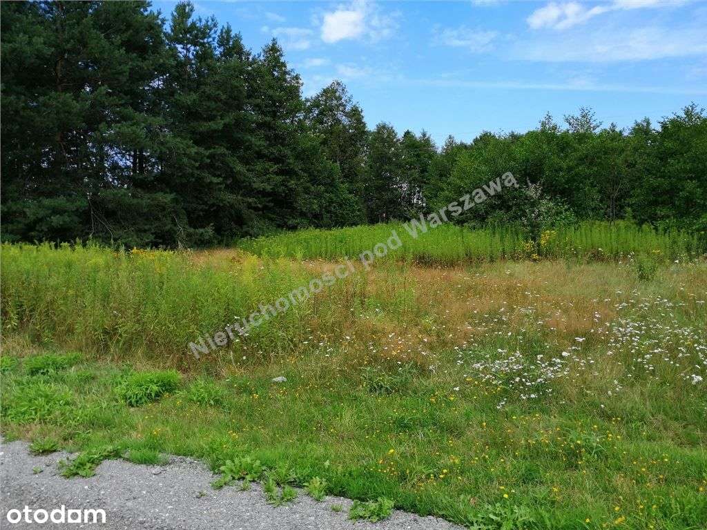 Działka Budowlana Z Bardzo Dobrą Komunikacją-3
