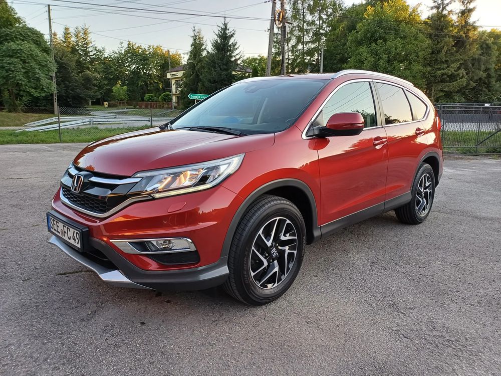 Honda CR-V IV (2012-2018) 2.0 Comfort 2016