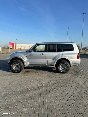 Mitsubishi Pajero LWB 3.2 DI-D GLS Piele - 6