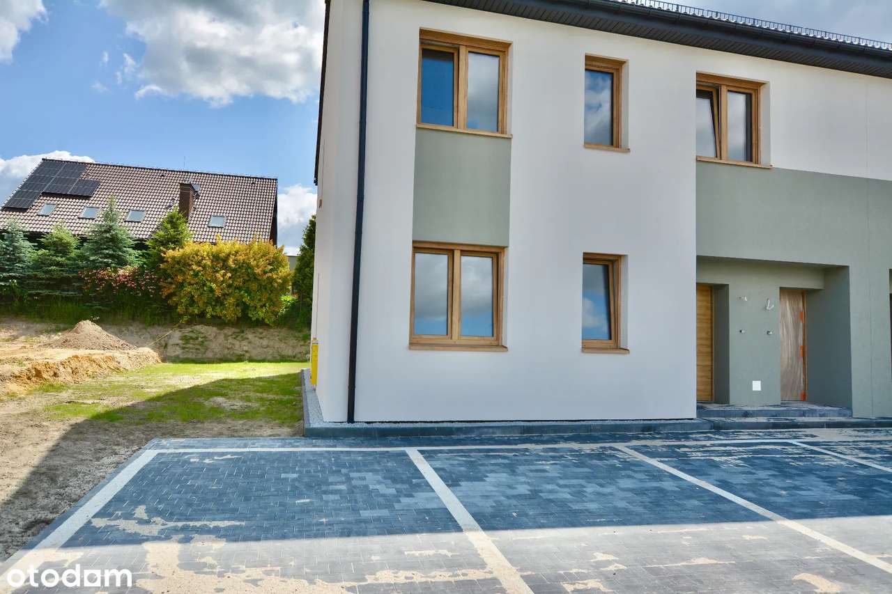 Apartament z ogródkiem I Repty !-2