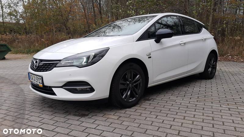 Opel Astra 1.2 Turbo Start/Stop 120 Jahre - 1