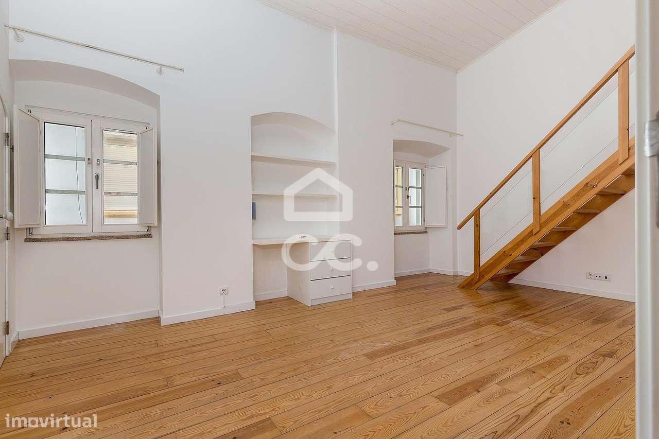 Moradia T2 renovada c/ terraço | Centro Histórico de Évora - Grande imagem: 4/24