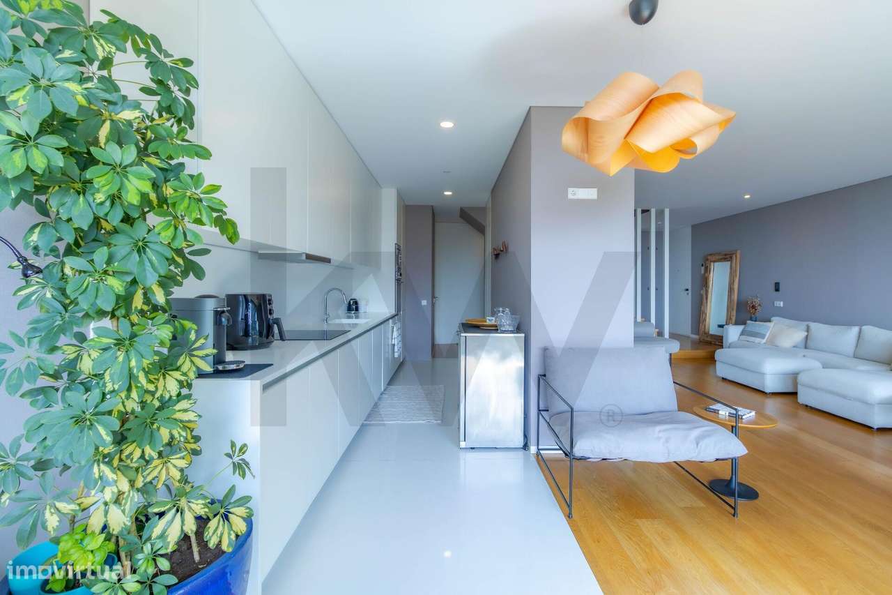 Apartamento T3 Duplex com Vista Mar Direta, 3 Suítes, 173 m2 úteis  Co - Grande imagem: 5/60