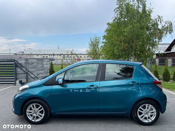 Toyota Yaris 1.33 Premium - 5