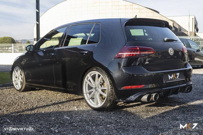 VW Golf 2.0 TSI R DSG - 5