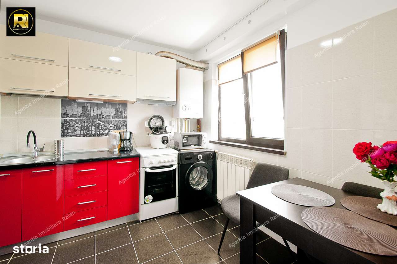 Apartament 3 camere in Galati, stradal, Piata Ancora,mobilat si utilat - Imagine principală: 4/8