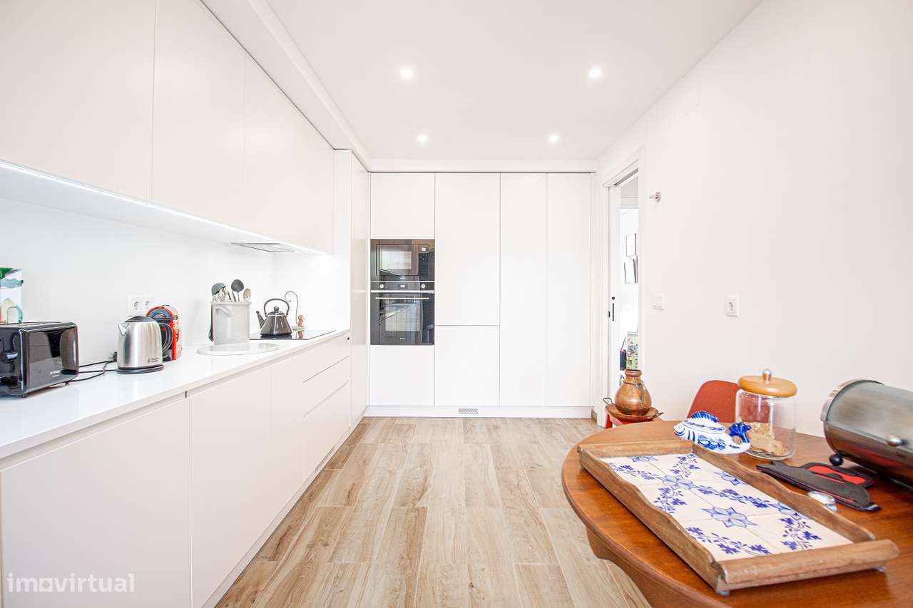 Apartamento T2 com garagem em Cascais - Novo empreendimento-5