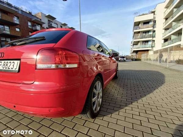 Audi A3 2.0 TDI Attraction - 21