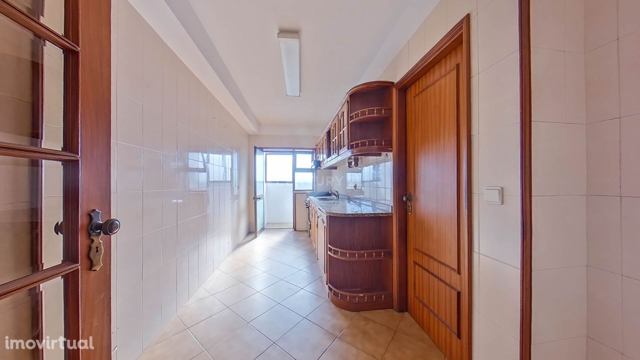 Apartamento, 73 m², Águas Santas