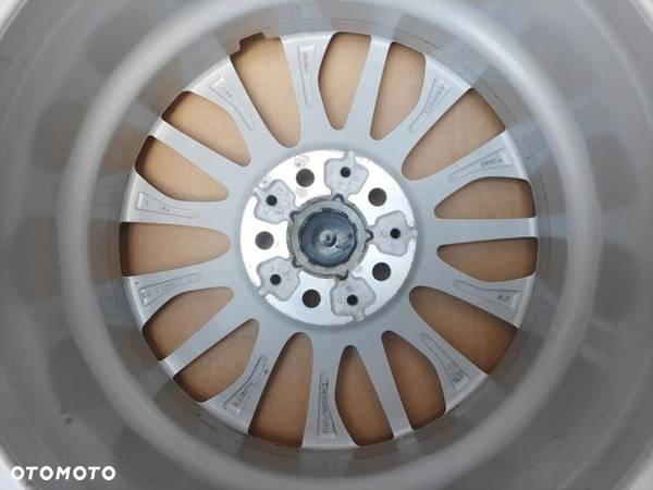 Oryginał felga 17" BMW E45 E40 Seria 1, 2 6856084 - 4