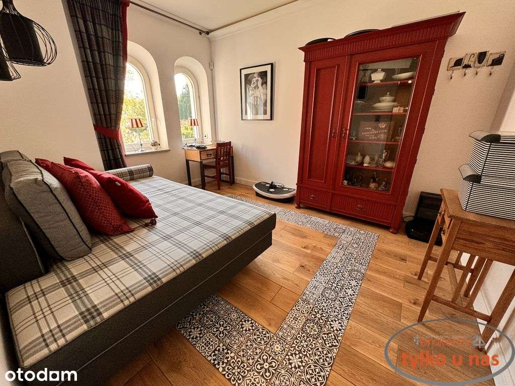 Willa z duszą dla rodziny dwupokoleniowej Borówiec-12