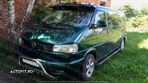 VW T4  inox,manere usi inox, capace oglinzi grom, deflector capota,husa capota - 4