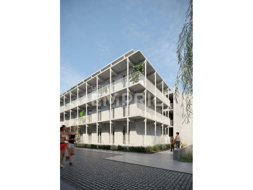 T3 Duplex Jardim do Marques - Grande imagem: 4/8