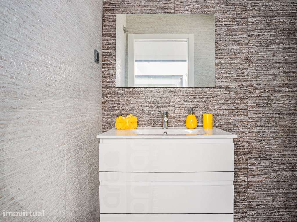 Moradia T3 novas | Áreas Generosas - Fernão Ferro. - Grande imagem: 4/15