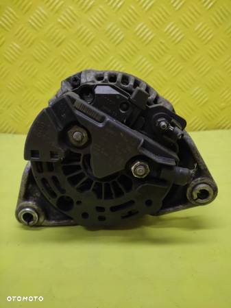 OPEL ZAFIRA 2.0 DTI ALTERNATOR 0124415005 - 3