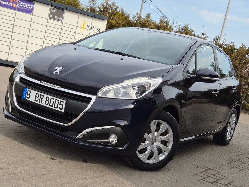 Peugeot 208 I 2017