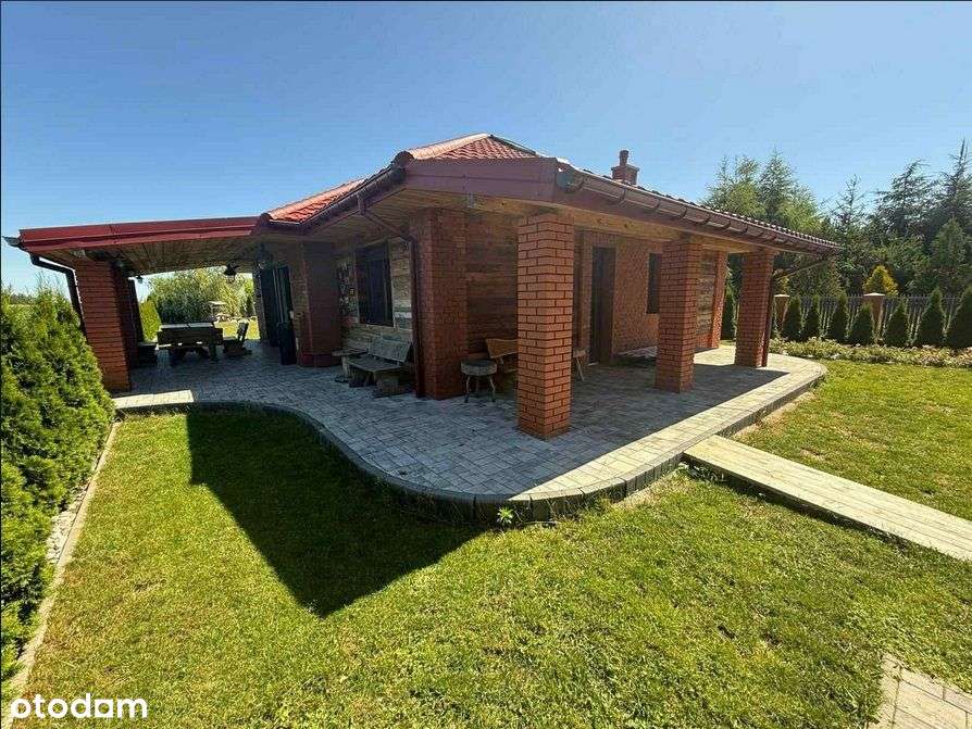 Dom Zgierz 105+hala 350m2 - Pełny obrazek: 4/20