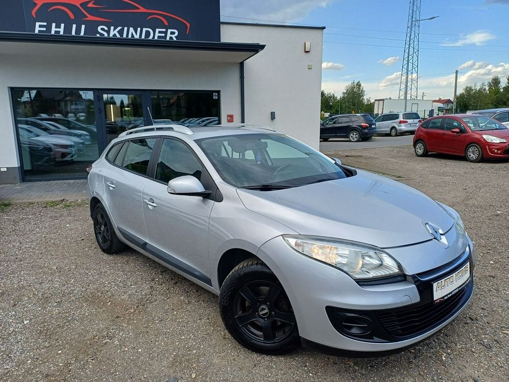 Renault Megane III (2008-2016) 1.6 16V 110 TomTom Edition 2013