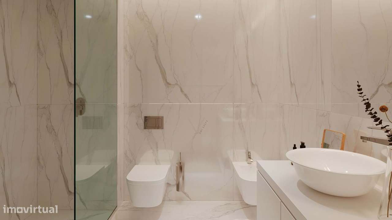 Apartamento Exclusivo T2 no Centro de Lisboa - "Conde Redondo Residenc-21