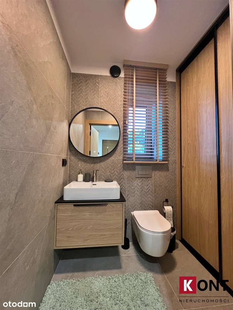 Zawadka/Nowoczesny urokliwy dom z pięknym widokie-5