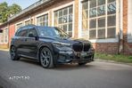 Prelungire Bara Fata compatibila cu BMW X5 G05 M Pack Maxton Design - 2