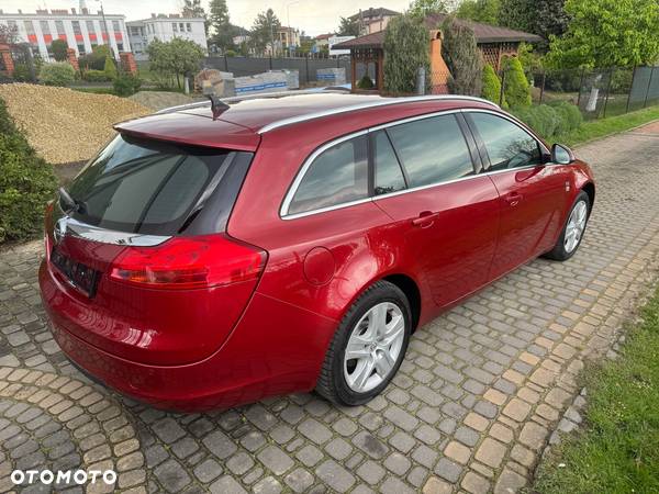 Opel Insignia 1.8 Edition - 21