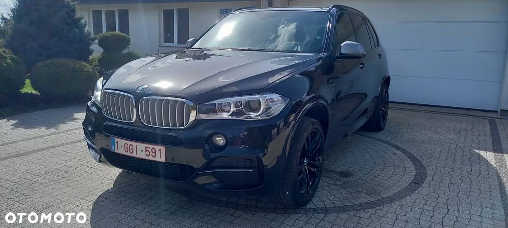 BMW X5 M M50d - 5