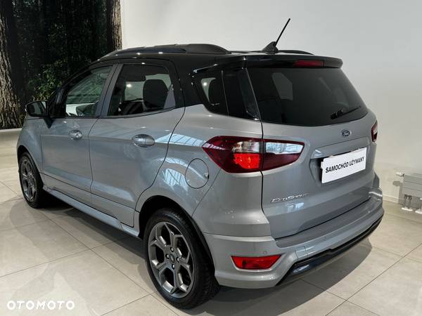 Ford EcoSport - 7