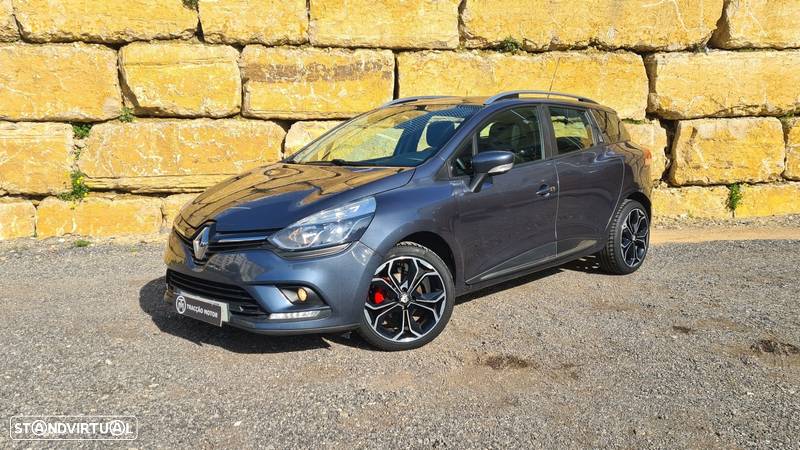 Renault Clio Sport Tourer 1.5 dCi Limited - 1