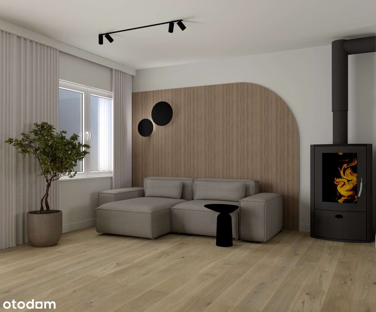 Komfortowy bliźniak | Zielona okolica | Szybki dojazd do Bielska-11