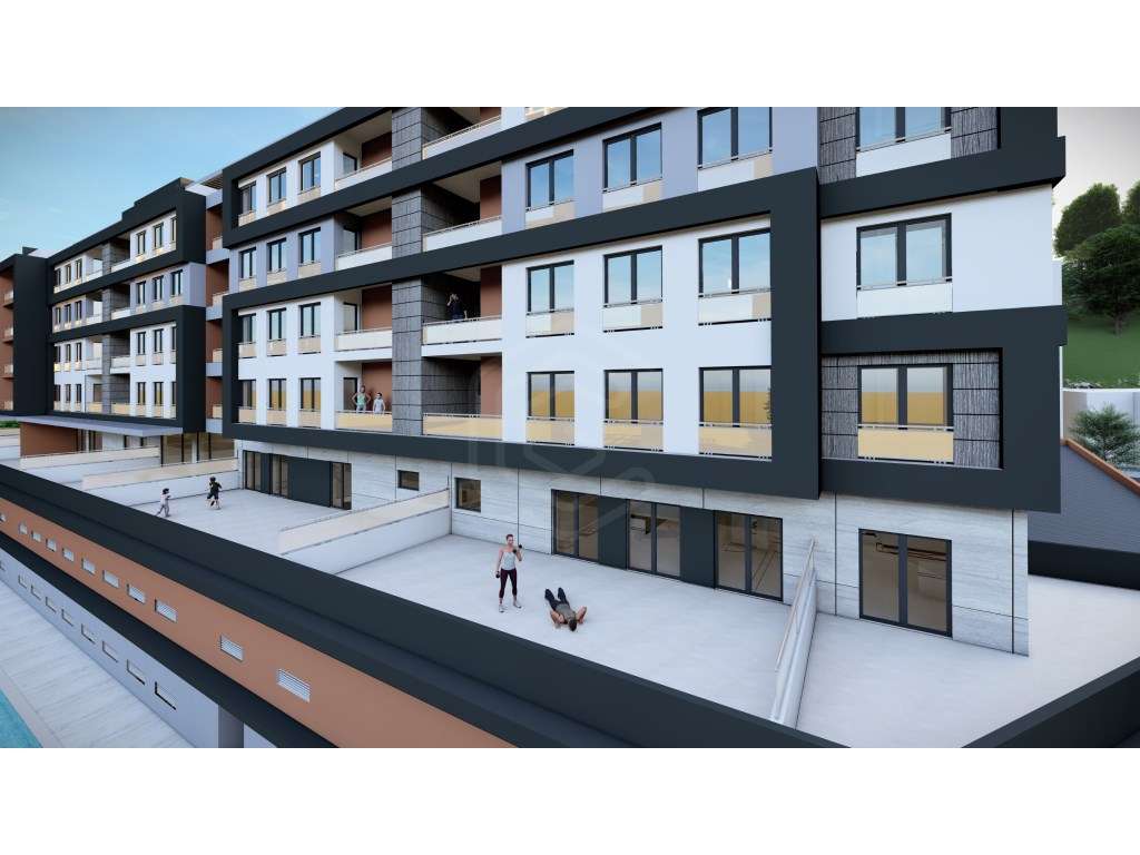 Apartamento T2 em Empreendimento na Covilhã - Grande imagem: 5/82