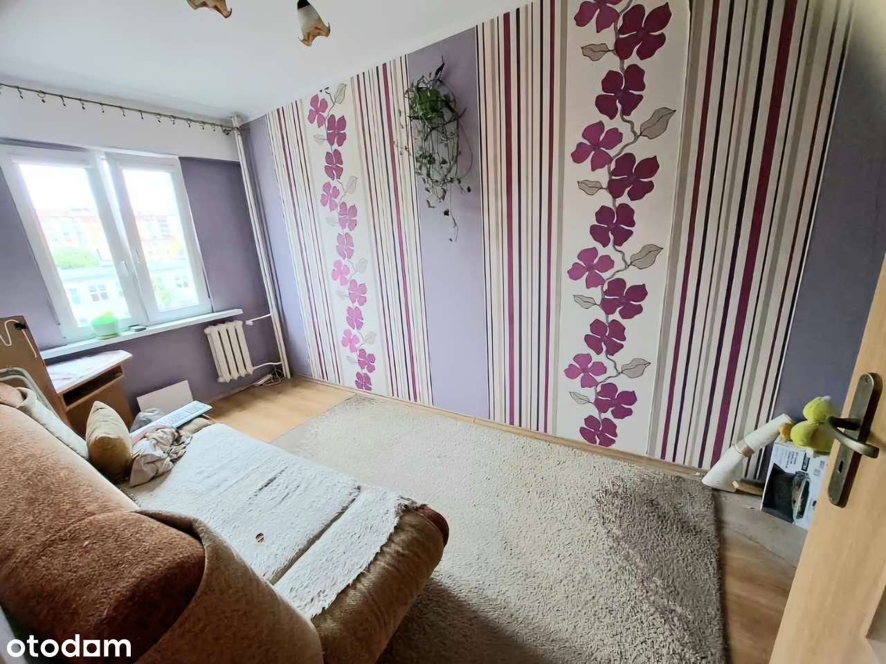 Przestronne 3-pokojowe mieszkanie z balkonem-2