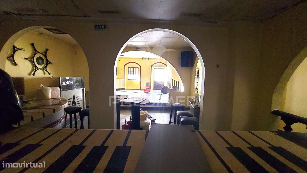Espaço comercial; loja em Alpiarça. - Grande imagem: 5/15