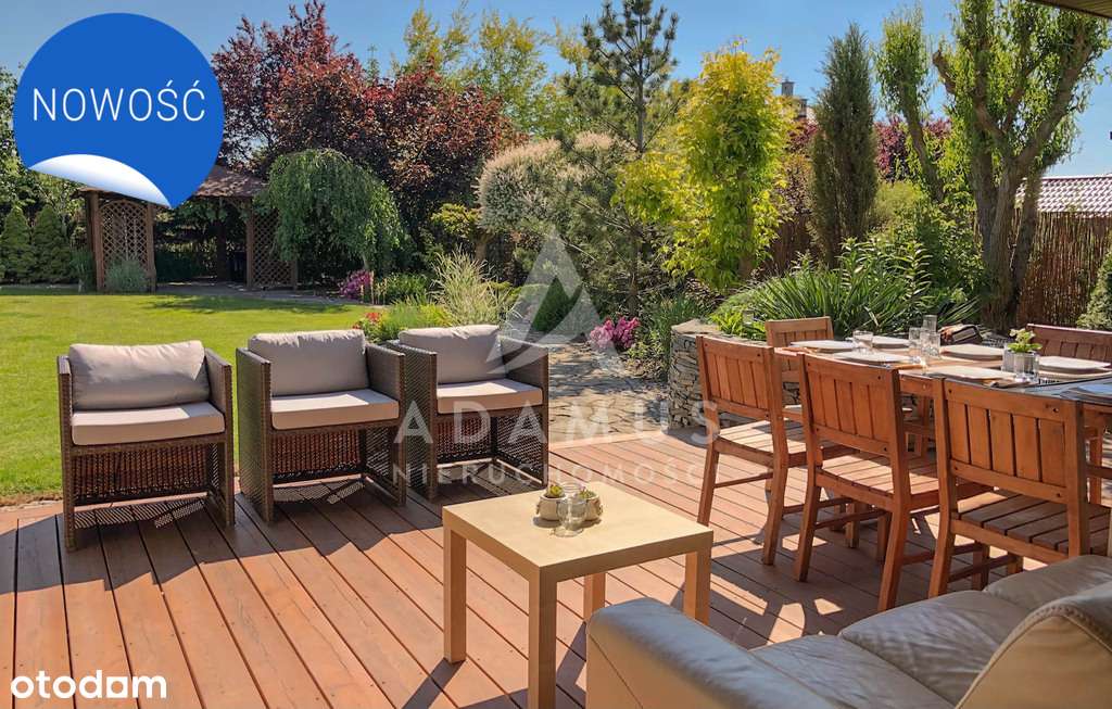 330 m² nowoczesnej willi z ogrodem 600 m². - Pełny obrazek: 5/20