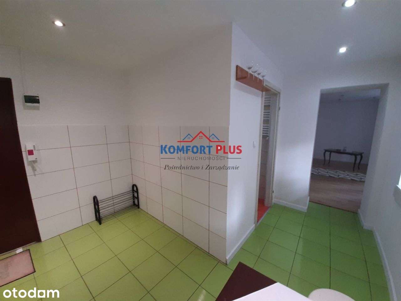 ul. Słowackiego, w pobliżu starówki, kawalerka,37m - Pełny obrazek: 5/9