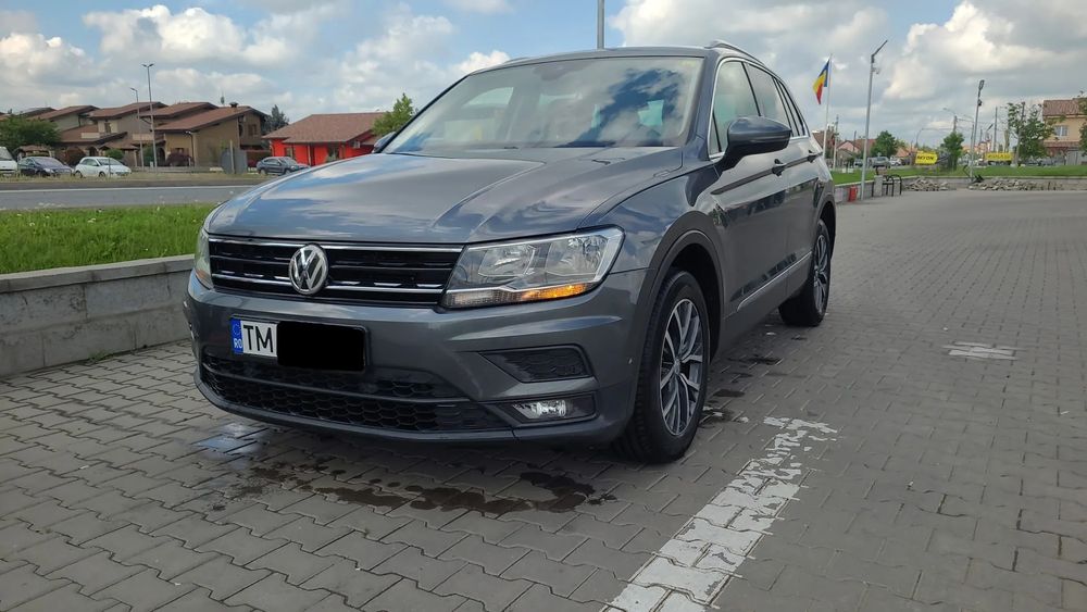 Volkswagen Tiguan 2019